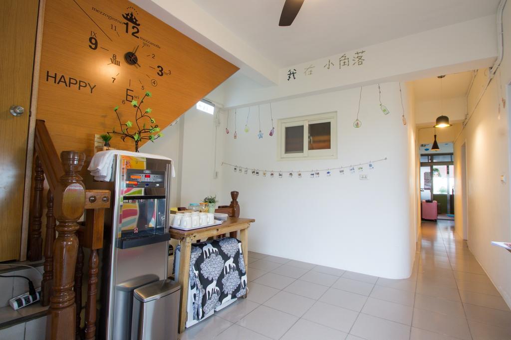 Corner Inn九份住宿i 小角落民宿i 機車租借i日夜間導覽 Экстерьер фото
