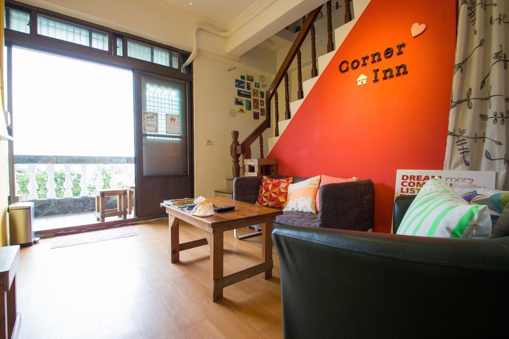 Corner Inn九份住宿i 小角落民宿i 機車租借i日夜間導覽 Экстерьер фото