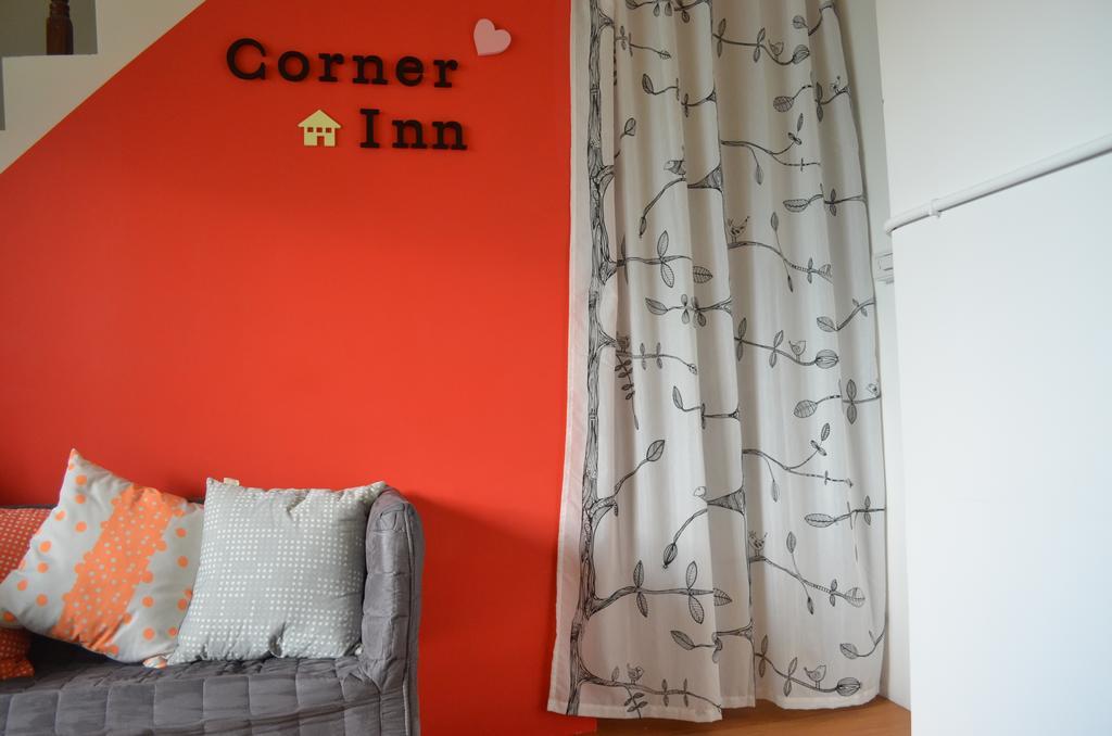 Corner Inn九份住宿i 小角落民宿i 機車租借i日夜間導覽 Экстерьер фото