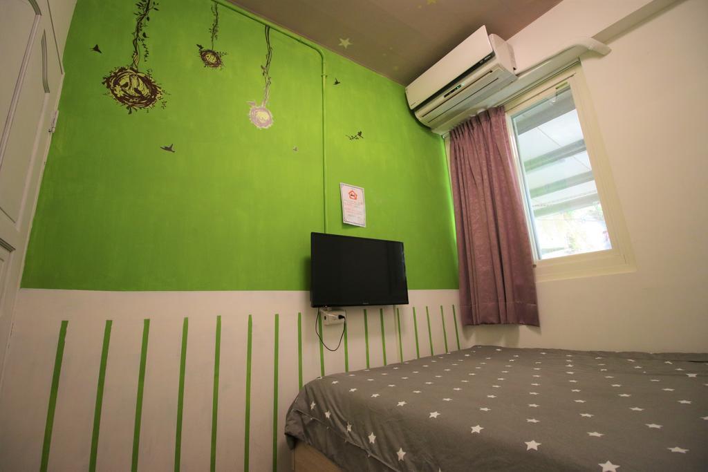 Corner Inn九份住宿i 小角落民宿i 機車租借i日夜間導覽 Экстерьер фото