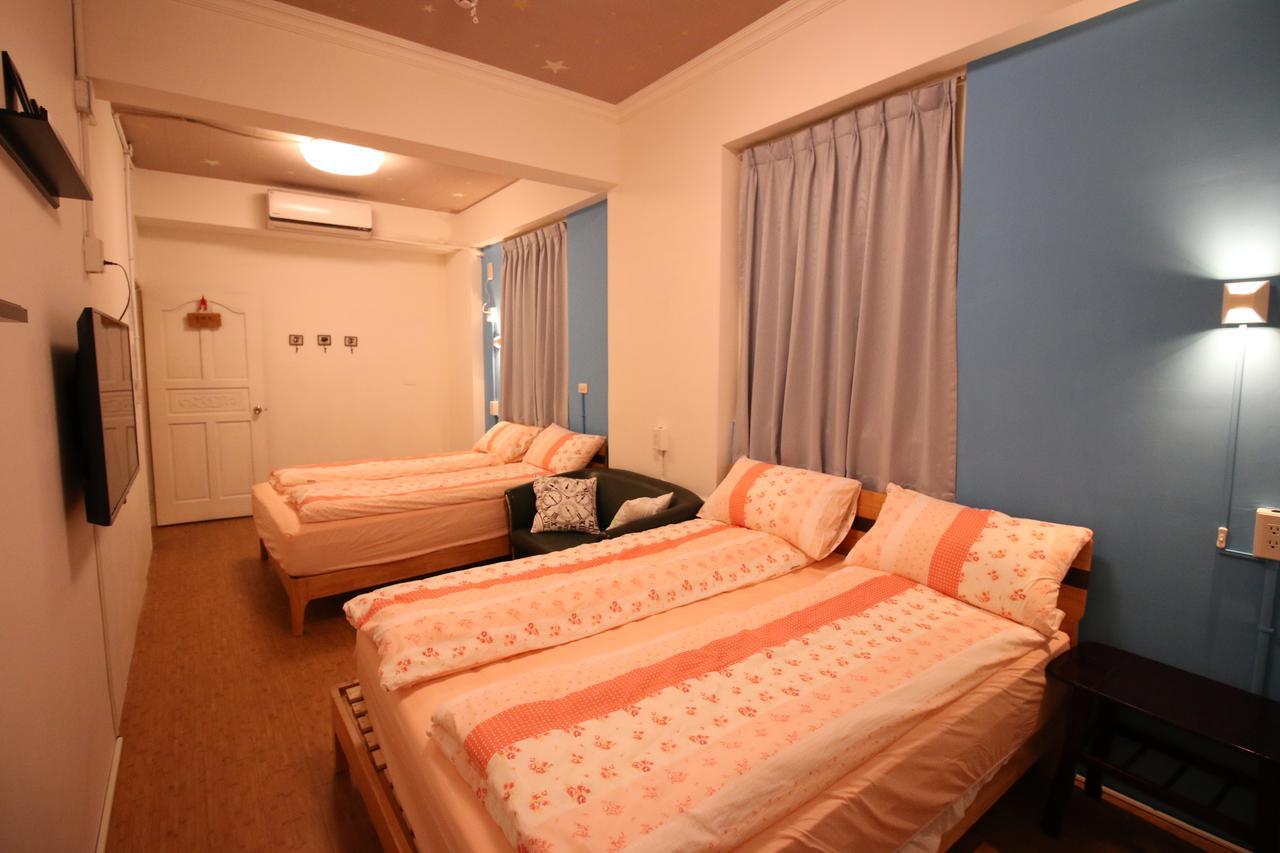 Corner Inn九份住宿i 小角落民宿i 機車租借i日夜間導覽 Экстерьер фото