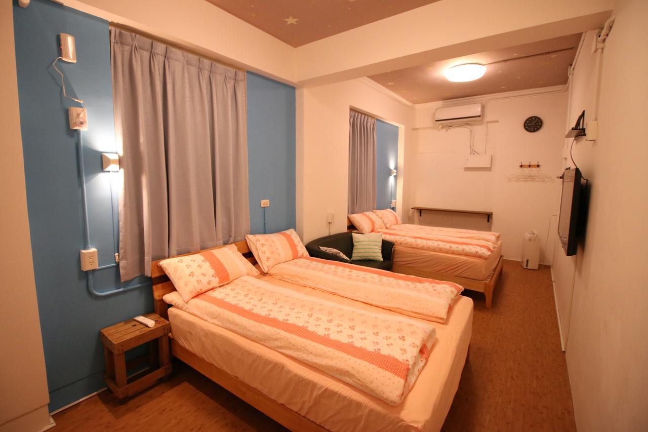 Corner Inn九份住宿i 小角落民宿i 機車租借i日夜間導覽 Экстерьер фото
