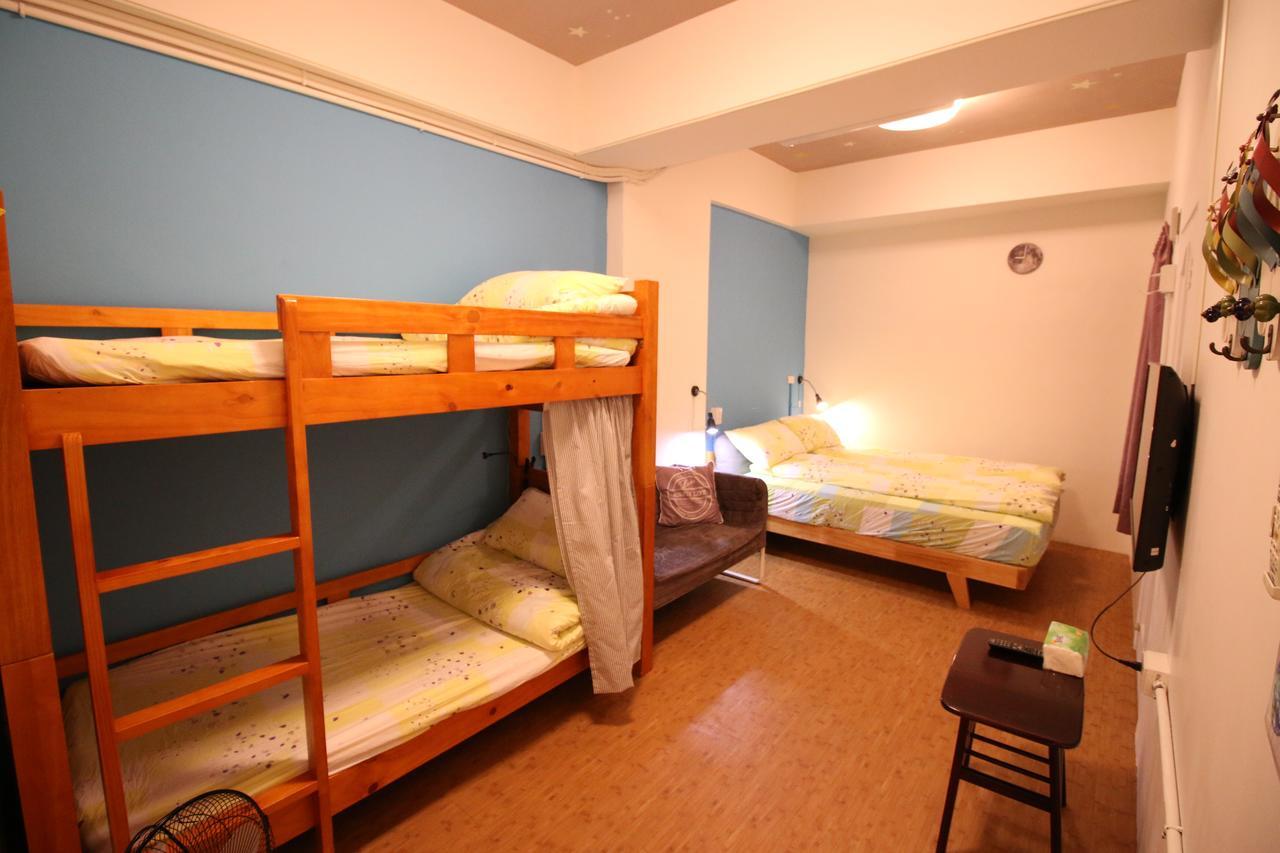 Corner Inn九份住宿i 小角落民宿i 機車租借i日夜間導覽 Экстерьер фото