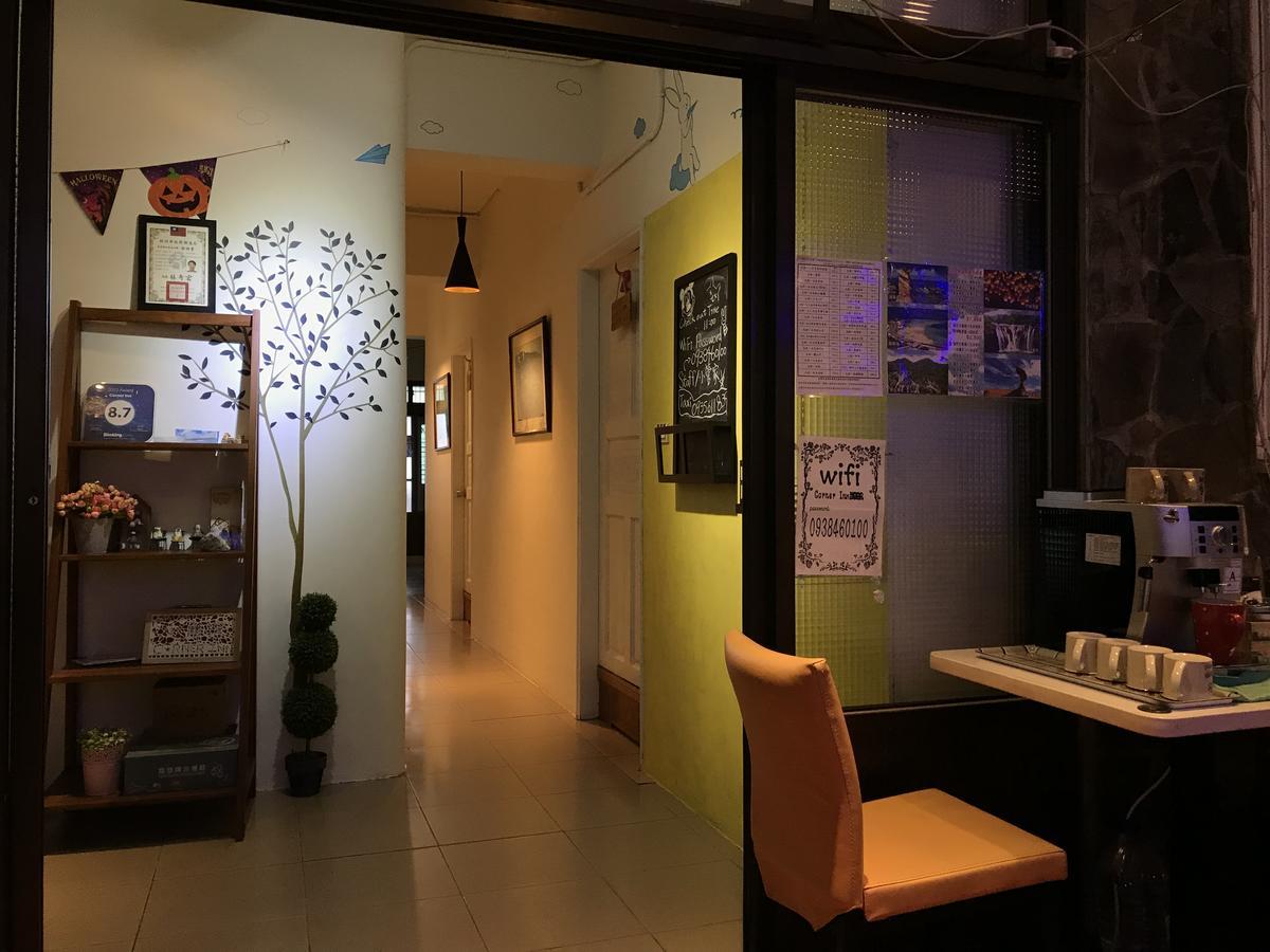 Corner Inn九份住宿i 小角落民宿i 機車租借i日夜間導覽 Экстерьер фото