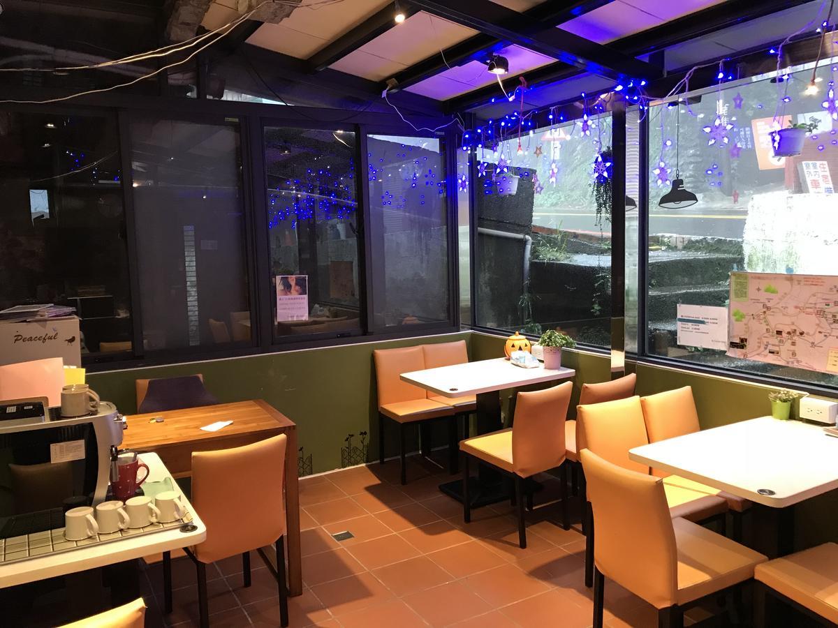 Corner Inn九份住宿i 小角落民宿i 機車租借i日夜間導覽 Экстерьер фото