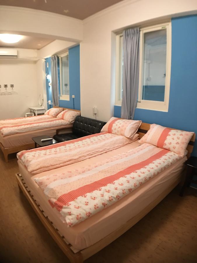 Corner Inn九份住宿i 小角落民宿i 機車租借i日夜間導覽 Экстерьер фото