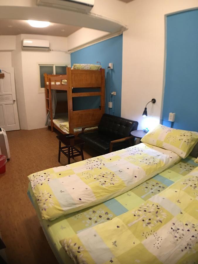 Corner Inn九份住宿i 小角落民宿i 機車租借i日夜間導覽 Экстерьер фото