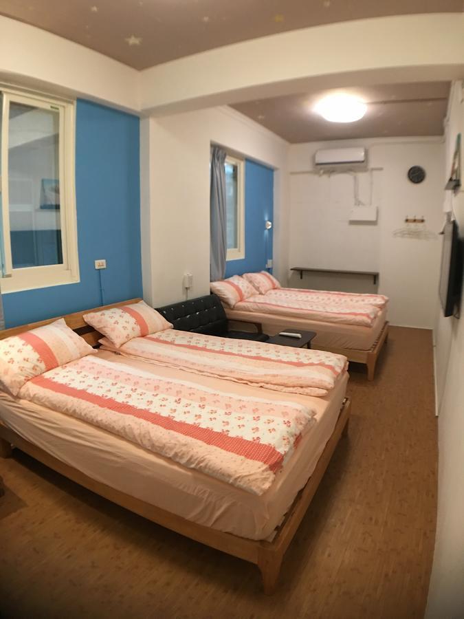 Corner Inn九份住宿i 小角落民宿i 機車租借i日夜間導覽 Экстерьер фото